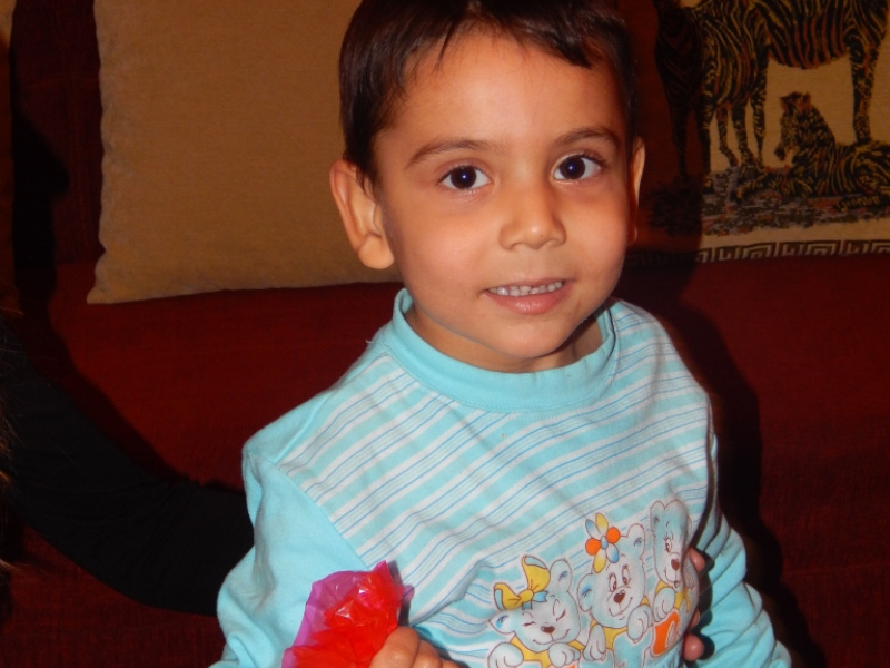 2014/ Mikulás - Mikuláš