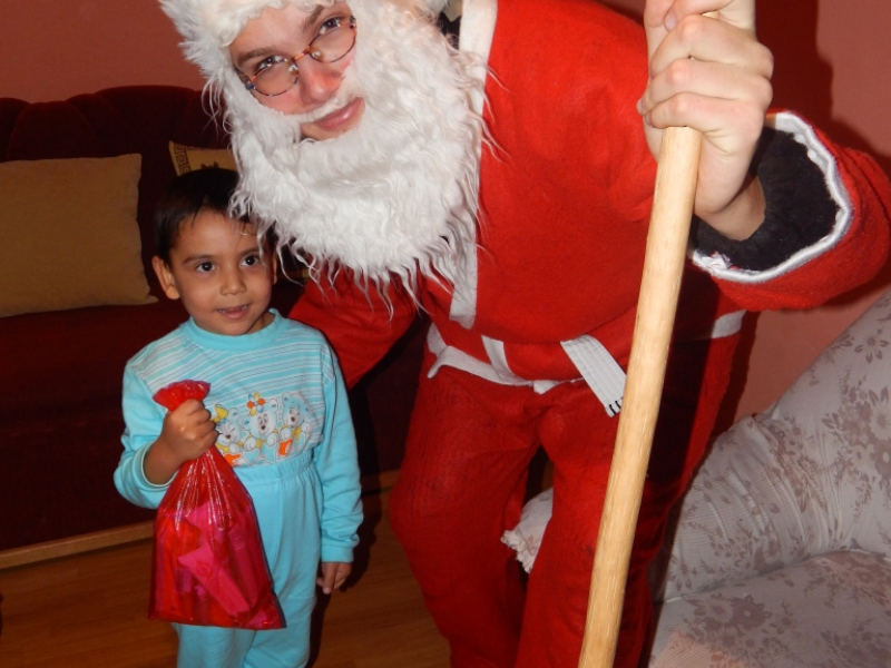 2014/ Mikulás - Mikuláš