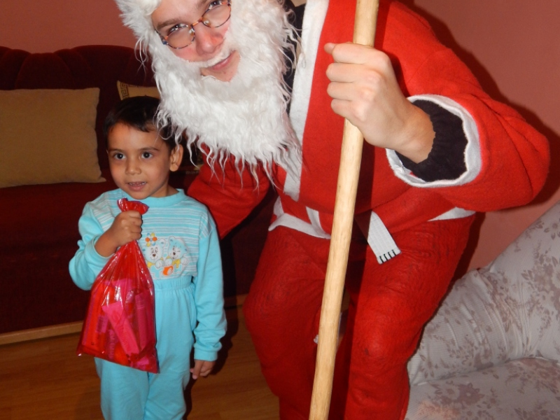 2014/ Mikulás - Mikuláš