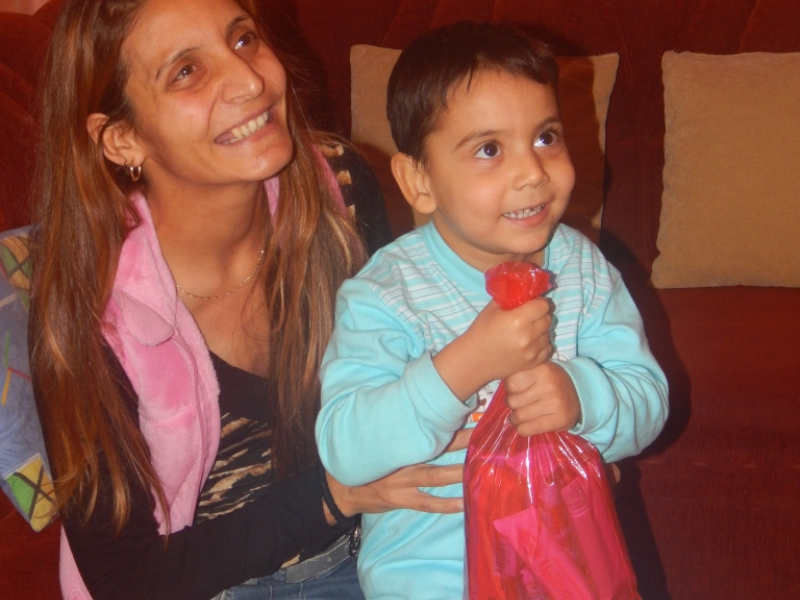 2014/ Mikulás - Mikuláš