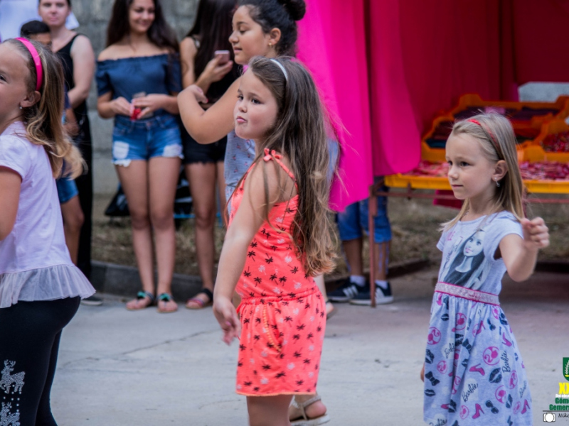 2018/ XXIII. Gömörhorkai Falunapok - Dni obce Gemerská Hôrka