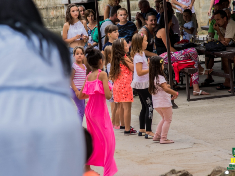 2018/ XXIII. Gömörhorkai Falunapok - Dni obce Gemerská Hôrka