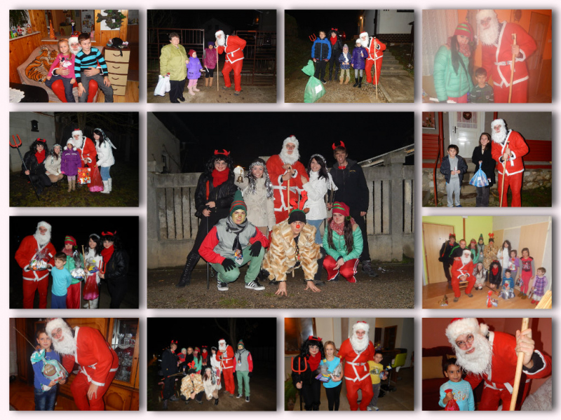 2014/ Mikulás - Mikuláš 