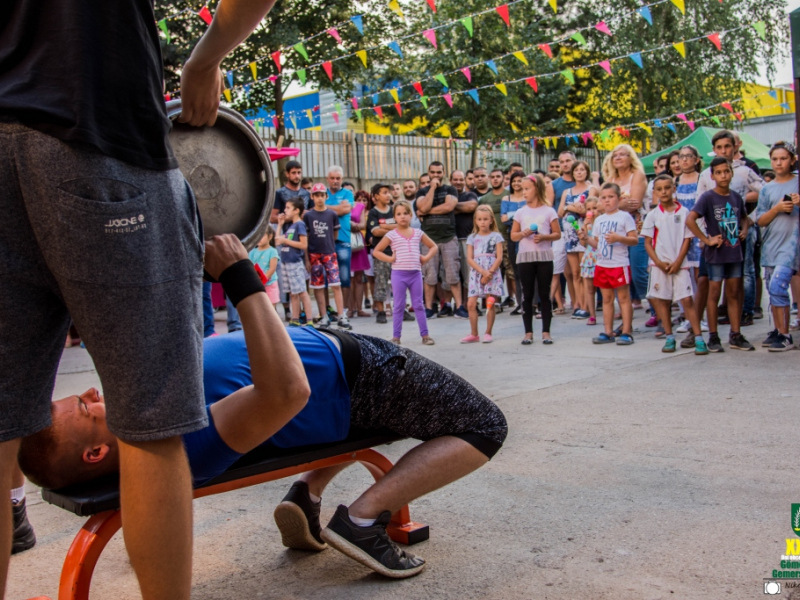 2018/ XXIII. Gömörhorkai Falunapok - Dni obce Gemerská Hôrka