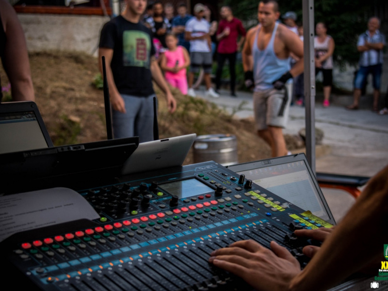 2018/ XXIII. Gömörhorkai Falunapok - Dni obce Gemerská Hôrka