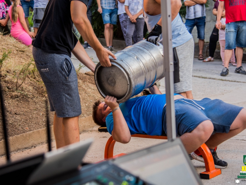 2018/ XXIII. Gömörhorkai Falunapok - Dni obce Gemerská Hôrka