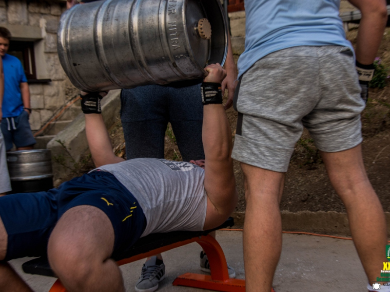 2018/ XXIII. Gömörhorkai Falunapok - Dni obce Gemerská Hôrka