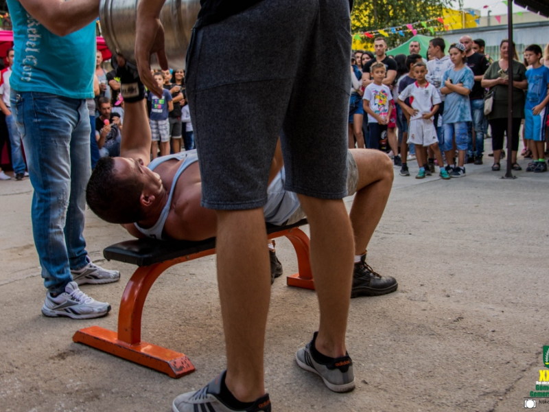 2018/ XXIII. Gömörhorkai Falunapok - Dni obce Gemerská Hôrka