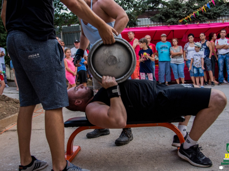2018/ XXIII. Gömörhorkai Falunapok - Dni obce Gemerská Hôrka