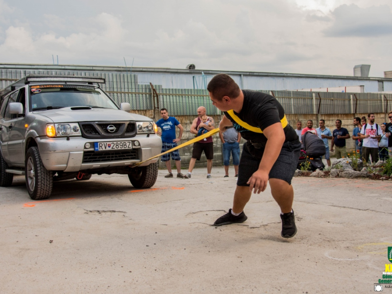 2018/ XXIII. Gömörhorkai Falunapok - Dni obce Gemerská Hôrka
