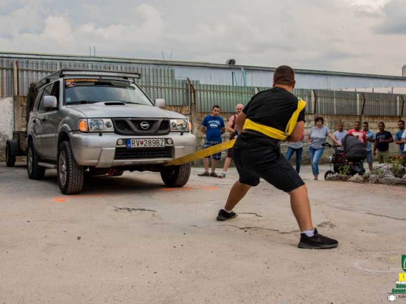 2018/ XXIII. Gömörhorkai Falunapok - Dni obce Gemerská Hôrka