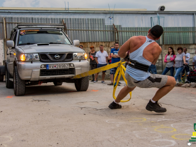 2018/ XXIII. Gömörhorkai Falunapok - Dni obce Gemerská Hôrka