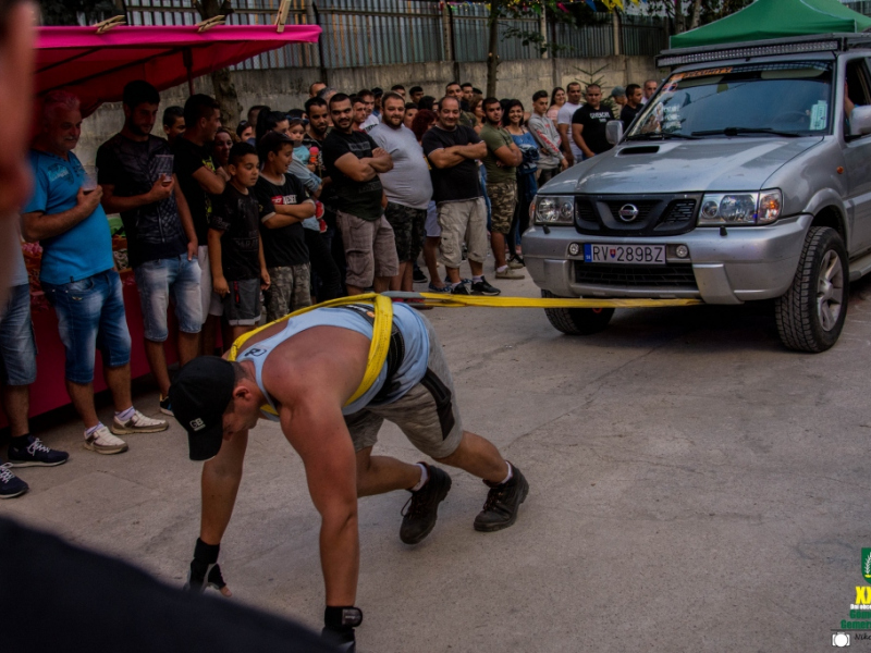 2018/ XXIII. Gömörhorkai Falunapok - Dni obce Gemerská Hôrka