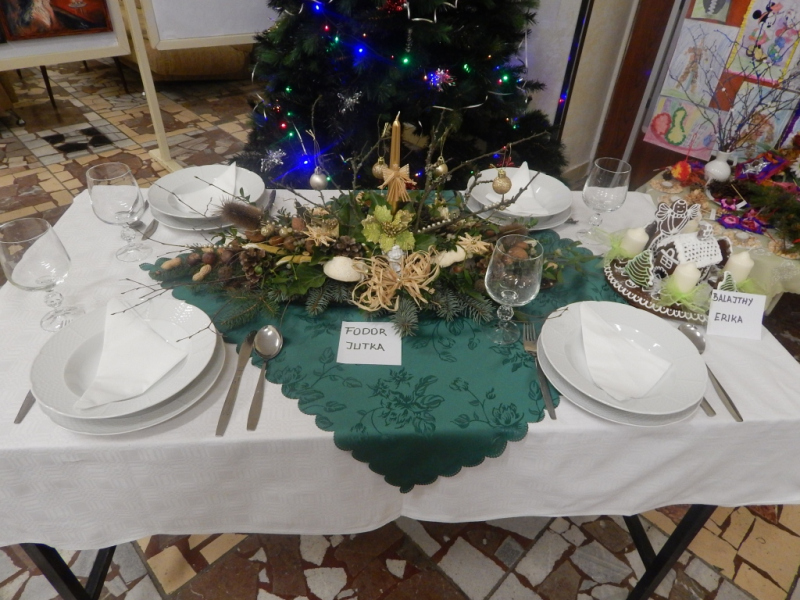 2014/ Karácsonyi kiállítás - Vianočná výstava