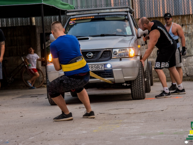 2018/ XXIII. Gömörhorkai Falunapok - Dni obce Gemerská Hôrka