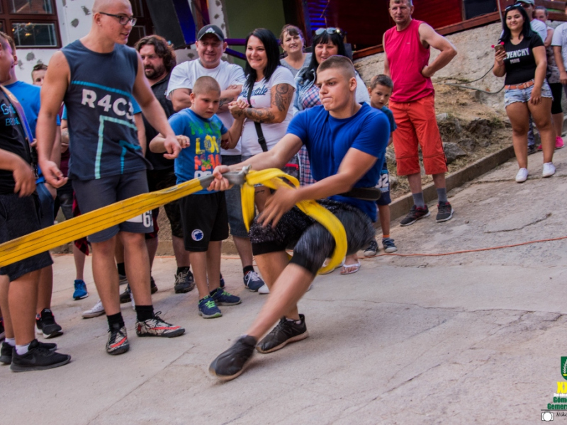 2018/ XXIII. Gömörhorkai Falunapok - Dni obce Gemerská Hôrka