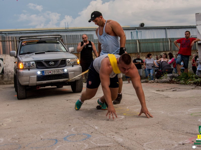 2018/ XXIII. Gömörhorkai Falunapok - Dni obce Gemerská Hôrka