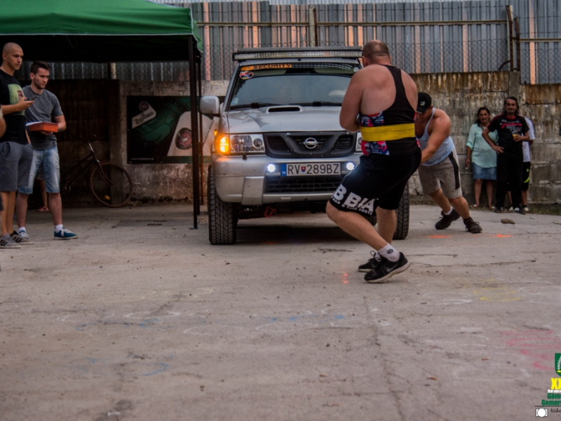 2018/ XXIII. Gömörhorkai Falunapok - Dni obce Gemerská Hôrka