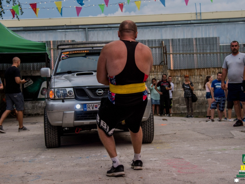 2018/ XXIII. Gömörhorkai Falunapok - Dni obce Gemerská Hôrka