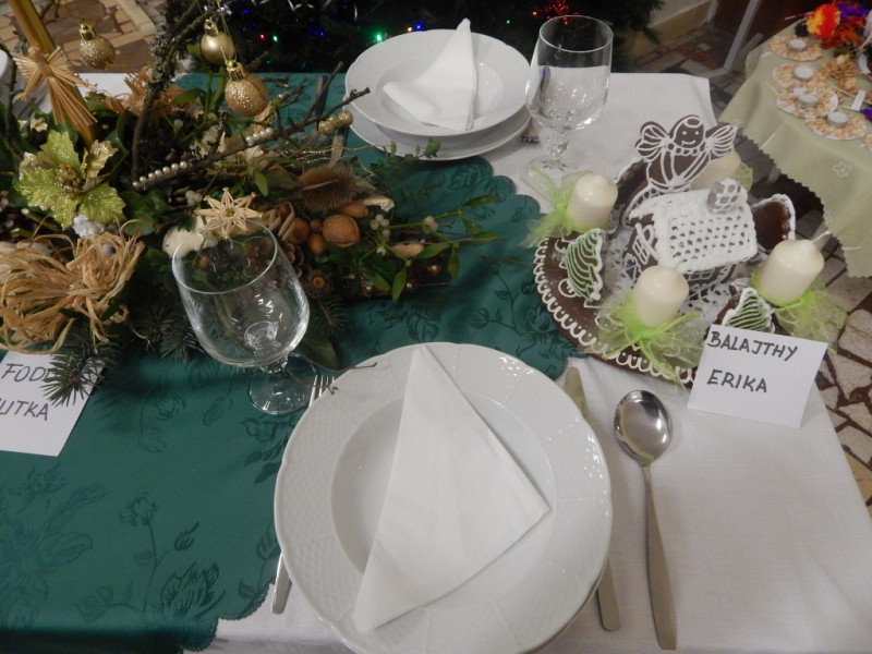 2014/ Karácsonyi kiállítás - Vianočná výstava