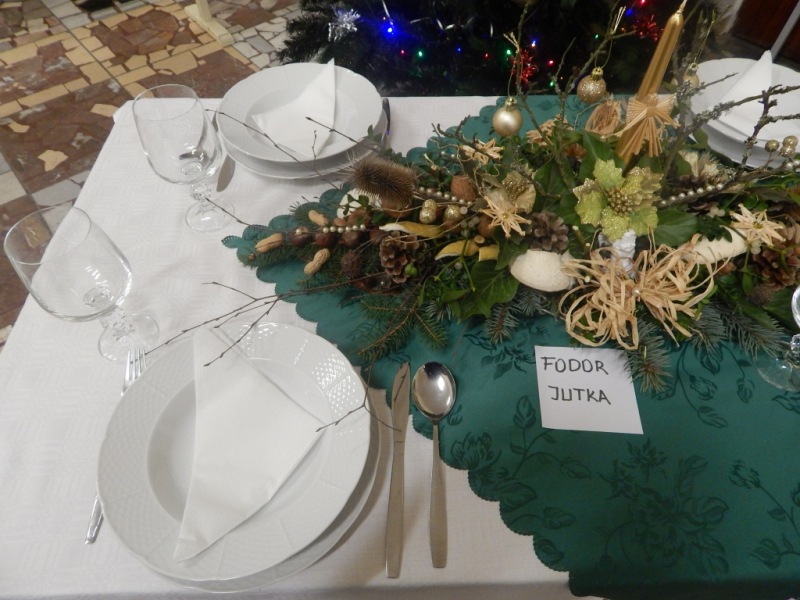 2014/ Karácsonyi kiállítás - Vianočná výstava