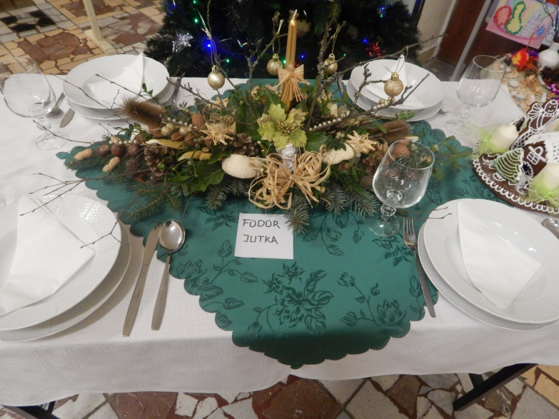 2014/ Karácsonyi kiállítás - Vianočná výstava