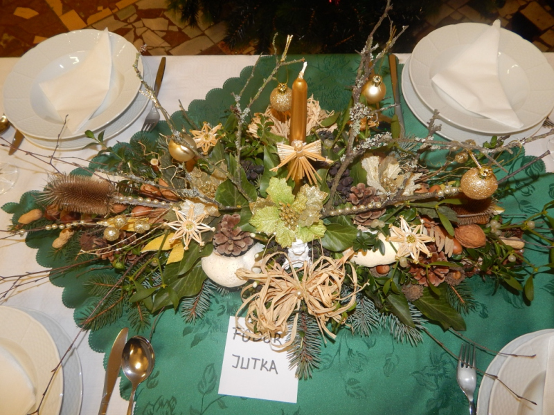 2014/ Karácsonyi kiállítás - Vianočná výstava