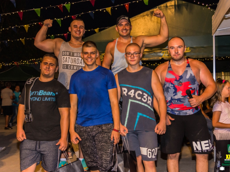 2018/ XXIII. Gömörhorkai Falunapok - Dni obce Gemerská Hôrka