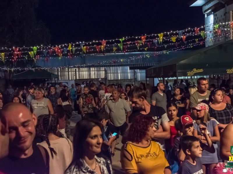 2018/ XXIII. Gömörhorkai Falunapok - Dni obce Gemerská Hôrka