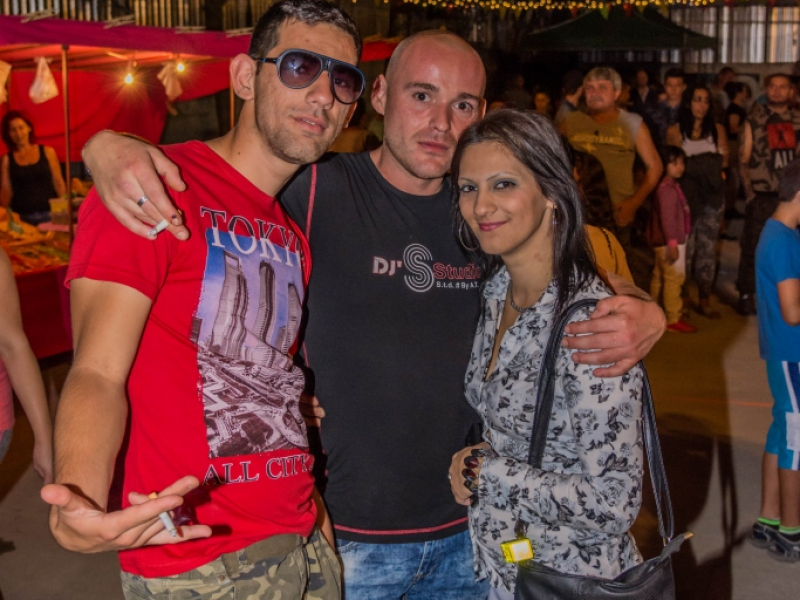 2018/ XXIII. Gömörhorkai Falunapok - Dni obce Gemerská Hôrka