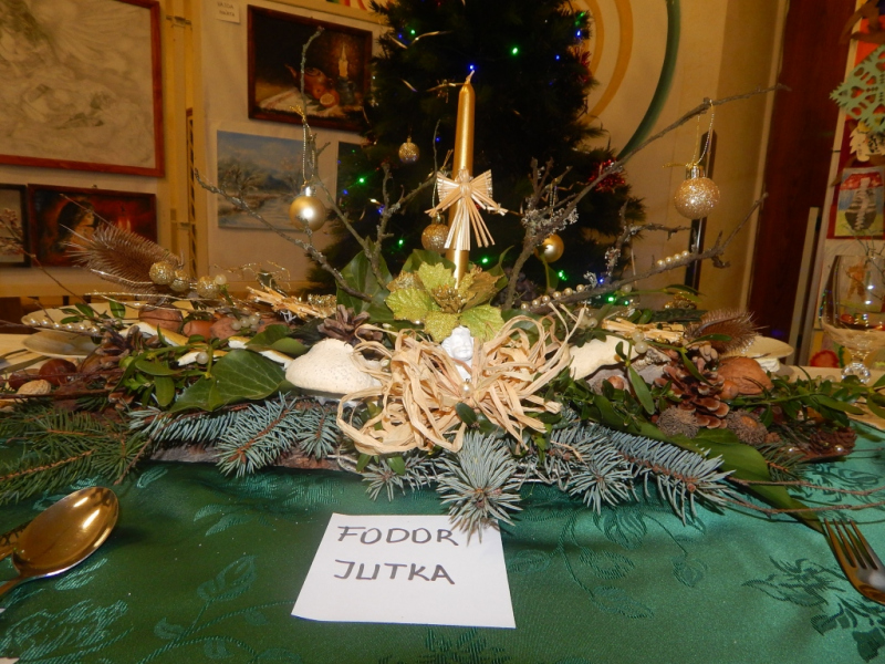 2014/ Karácsonyi kiállítás - Vianočná výstava