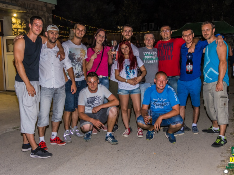 2018/ XXIII. Gömörhorkai Falunapok - Dni obce Gemerská Hôrka