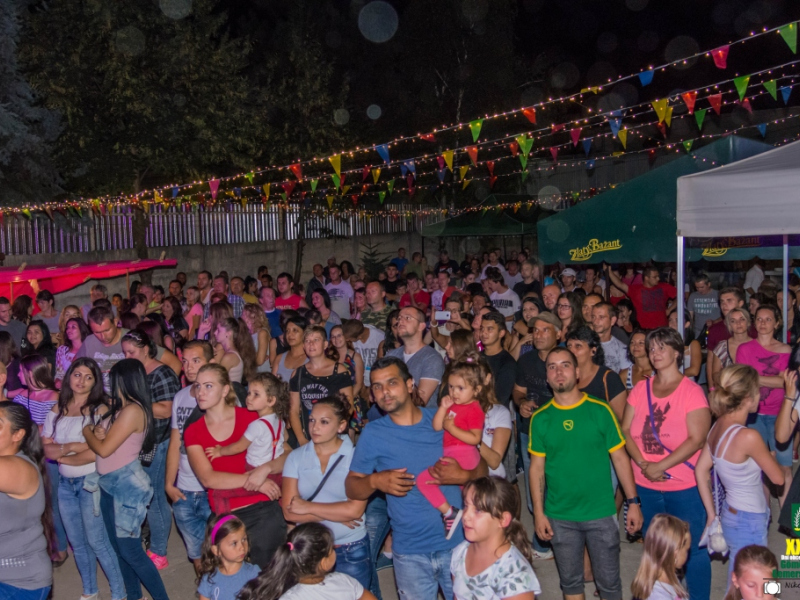 2018/ XXIII. Gömörhorkai Falunapok - Dni obce Gemerská Hôrka