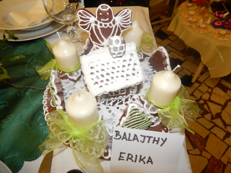 2014/ Karácsonyi kiállítás - Vianočná výstava