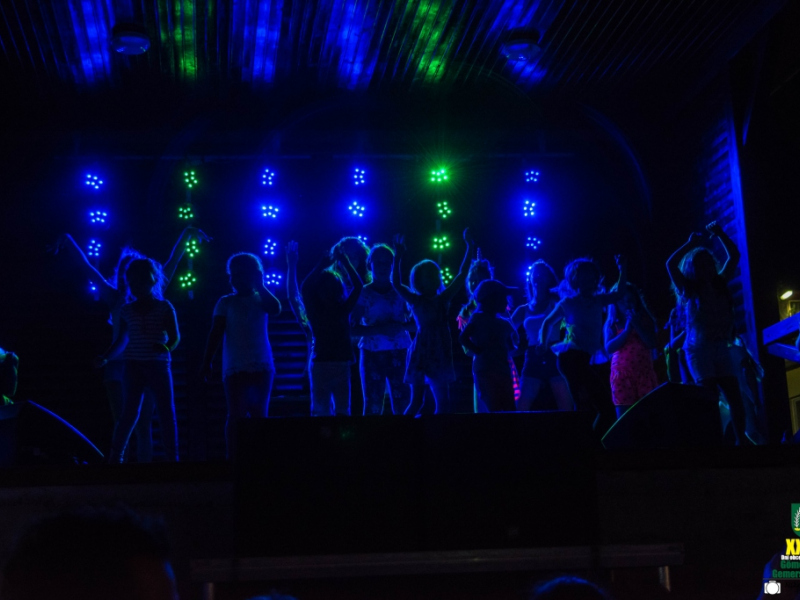 2018/ XXIII. Gömörhorkai Falunapok - Dni obce Gemerská Hôrka