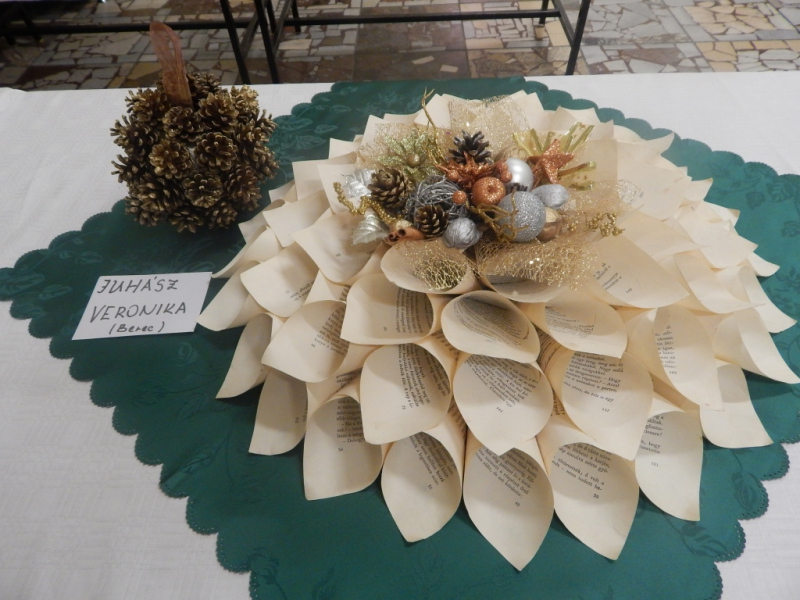 2014/ Karácsonyi kiállítás - Vianočná výstava