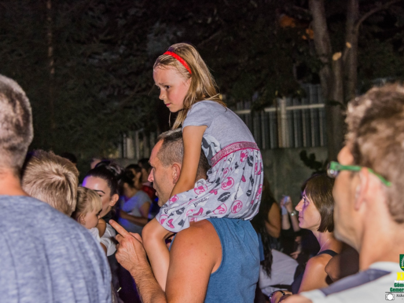 2018/ XXIII. Gömörhorkai Falunapok - Dni obce Gemerská Hôrka