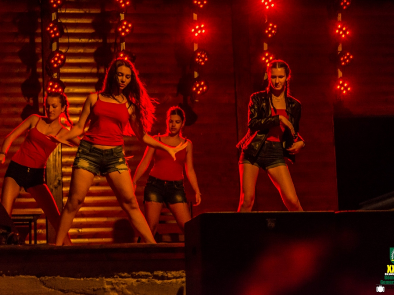 2018/ XXIII. Gömörhorkai Falunapok - Dni obce Gemerská Hôrka