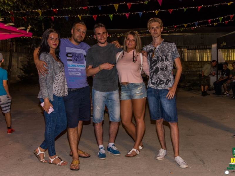 2018/ XXIII. Gömörhorkai Falunapok - Dni obce Gemerská Hôrka