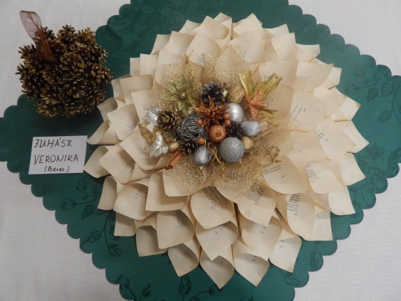 2014/ Karácsonyi kiállítás - Vianočná výstava