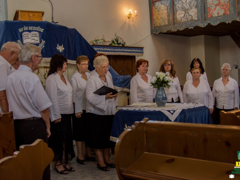 2018/ XXIII. Gömörhorkai Falunapok - Dni obce Gemerská Hôrka