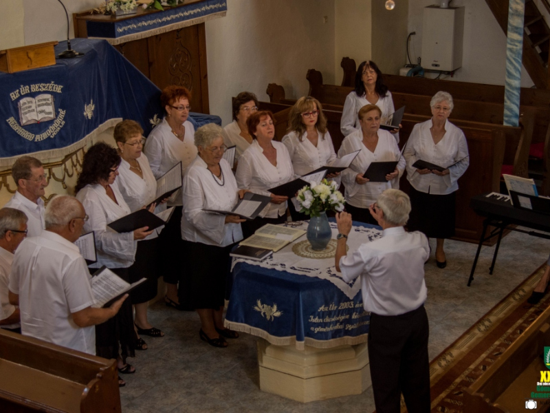 2018/ XXIII. Gömörhorkai Falunapok - Dni obce Gemerská Hôrka