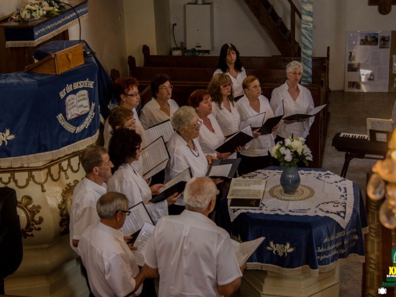 2018/ XXIII. Gömörhorkai Falunapok - Dni obce Gemerská Hôrka