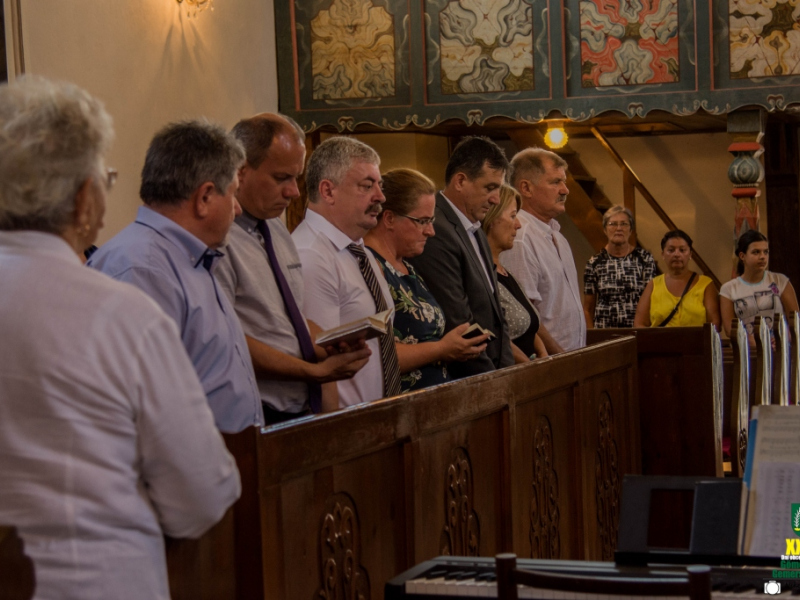 2018/ XXIII. Gömörhorkai Falunapok - Dni obce Gemerská Hôrka