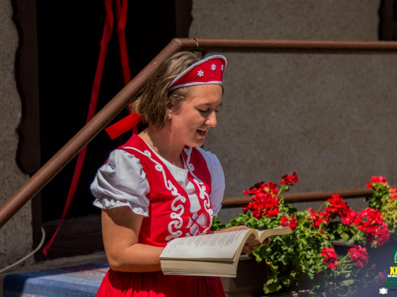 2018/ XXIII. Gömörhorkai Falunapok - Dni obce Gemerská Hôrka