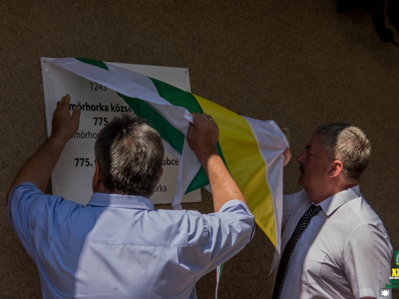 2018/ XXIII. Gömörhorkai Falunapok - Dni obce Gemerská Hôrka