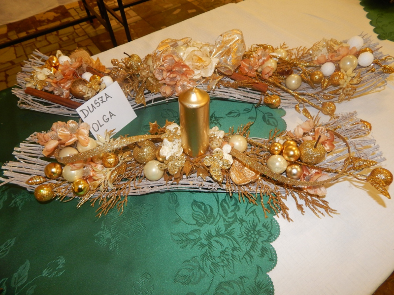 2014/ Karácsonyi kiállítás - Vianočná výstava