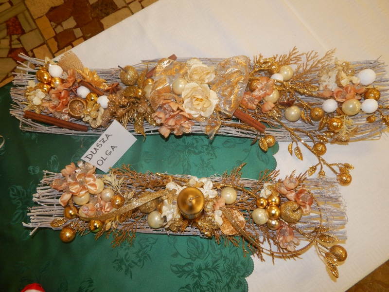 2014/ Karácsonyi kiállítás - Vianočná výstava