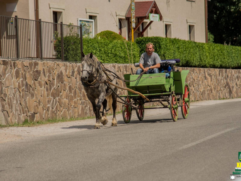 2018/ XXIII. Gömörhorkai Falunapok - Dni obce Gemerská Hôrka