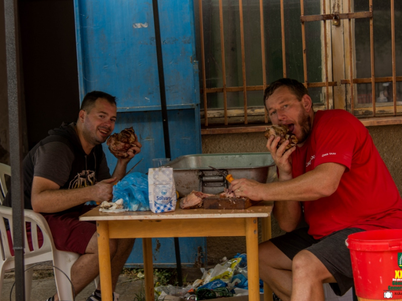 2018/ XXIII. Gömörhorkai Falunapok - Dni obce Gemerská Hôrka